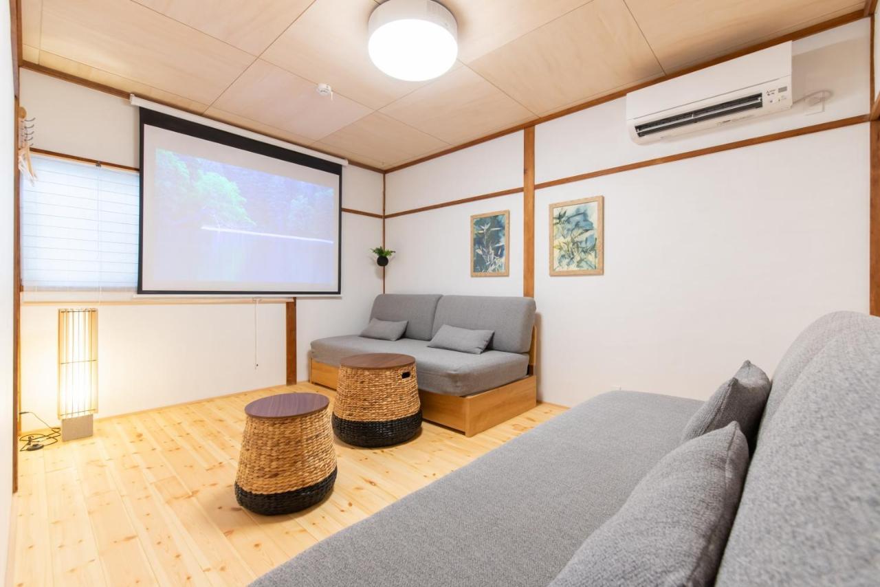 Ren Kitamatsunoki Villa Kyoto Dış mekan fotoğraf